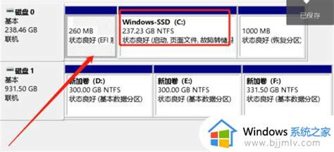 电脑固态硬盘容量怎么看_电脑上的固态硬盘如何看容量-windows系统之家