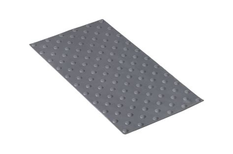 Cordoba Dalle Podotactile Polyuréthane Adhésive 1400x400mm ROMUS DOD