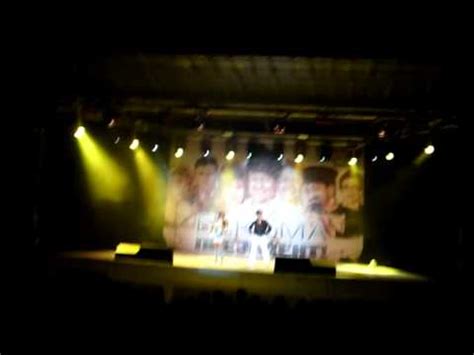 Жоро Бекъма Президент-26.8.11 Стара Загора - YouTube
