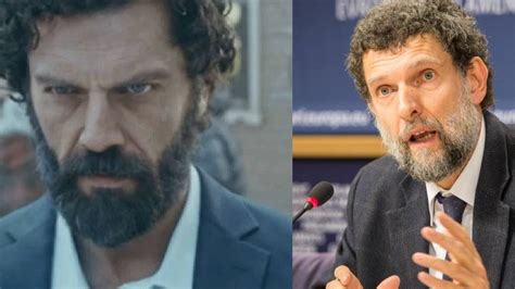 Osman Kavala Dan Kendisini Hedef Alan Trt Dizisine Tepki Beni A Rtan