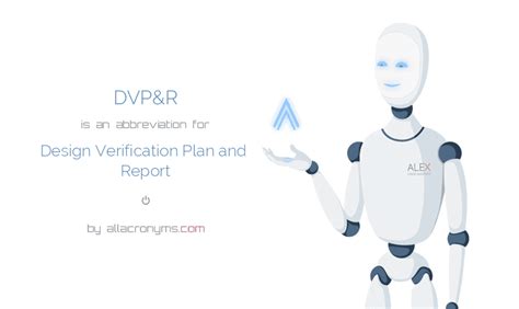 Dvpandr Design Verification Plan And Report