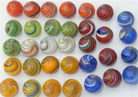 German Handmade Marbles