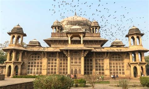 Gwalior Explore The Tourist Capital Of The Madhya Pradesh