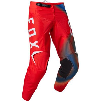 Kalhoty Fox 180 Toxsyk Pant 2023 Fluo Red Ride4Stars