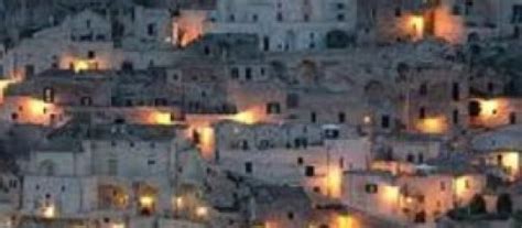 Matera Capitale Europea Della Cultura La Citt Dei Sassi Vince Ed Esulta