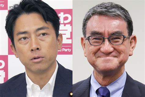 【画像・写真1枚目】次の自民党総裁になってほしくない議員ランキング！3位小泉進次郎、2位河野太郎を抑えた1位は？ 女性自身