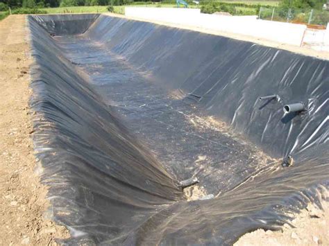 Geomembrane Sheets Almatin Group