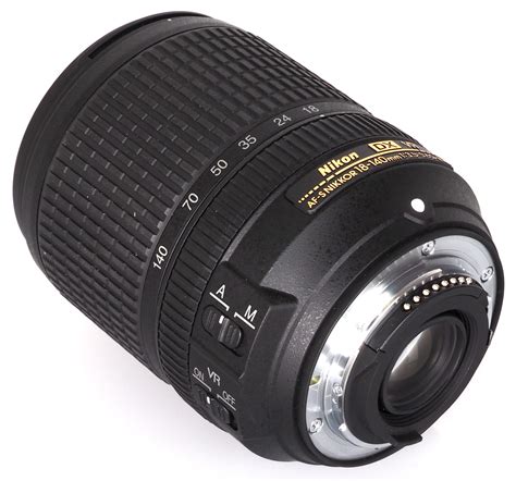 Nikon Nikkor AF S DX 18 140mm F 3 5 5 6G ED VR Lens Review EPHOTOzine