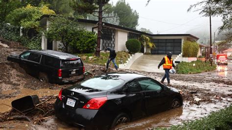 Why is California prone to mudslides? | FOX 11 Los Angeles