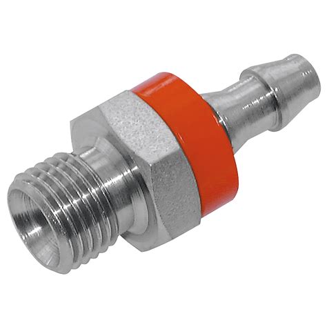 Bsp Male Hydraulic Push Style Fitting Shepherd Hydraulics