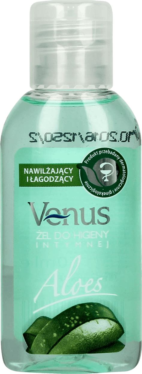 VENUS żel do higieny intymnej Aloes mini 50 ml Drogeria Rossmann pl