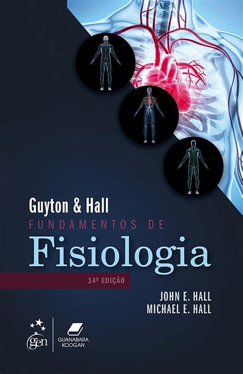 Livro Guyton Hall Fundamentos De Fisiologia Livraria Florence