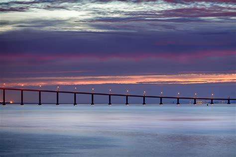 Plus Long Pont Le Pont De Saint Nazaire