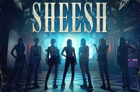 Lirik Lagu Sheesh Babymonster Dengan Terjemahan Indonesia Dan