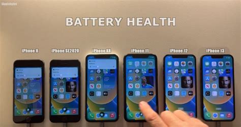 Ios Battery Life Test Video Geeky Gadgets