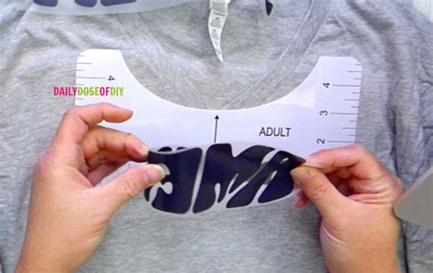 puff vinyl shirt daily dose  diy