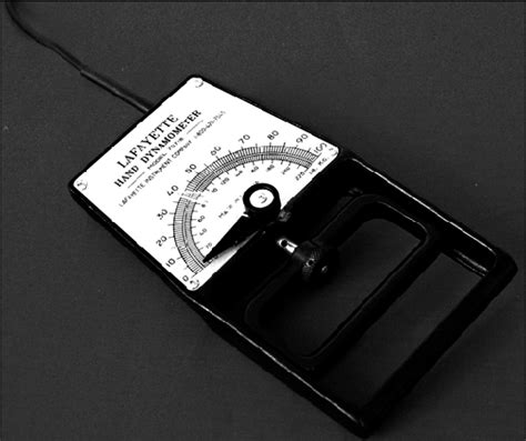 Lafayette Hand Dynamometer Lafayette Instrument Company Lafayette