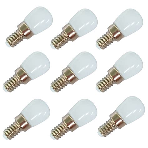 Pcs W Led Globus Birnen Lm E E T Led Perlen Smd