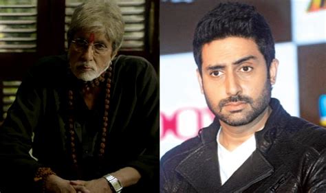 Sarkar 3 Trailer Launch Abhishek Bachchan Was Shocked To See Amitabh