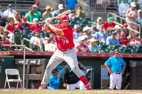 St Louis Cardinals On Twitter B Luken Baker Has Been Selected From