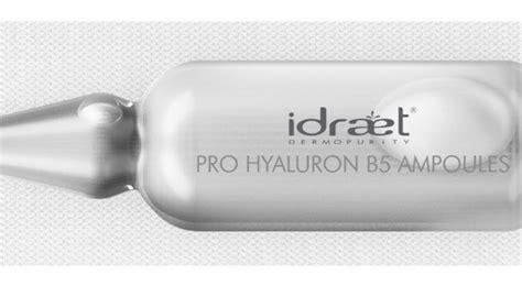 Idraet Pro Hyaluron B Ampollas Relleno Arrugas Hialuronico Pepiitas