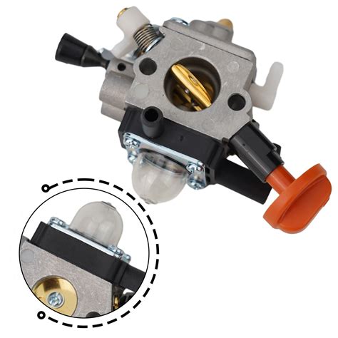 Improve Performance Carburetor Kit For Stihl Fs131r Ht133 Ht131 Km131r Fs311 Ebay