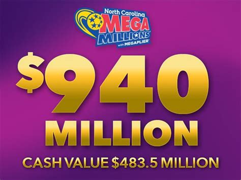 Mega Millions Offers Fourth Largest Jackpot In The Games History At