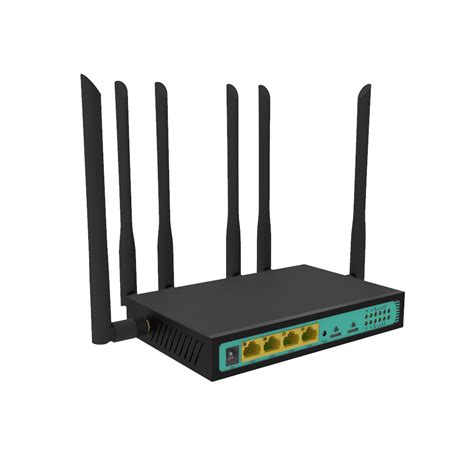 Pc16 Cloud Managed Dual Sim 4g Lte Router With 2 Lte Modules Pronto