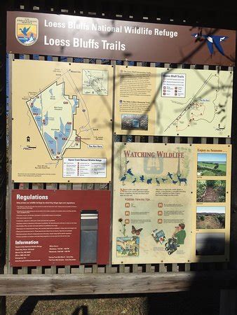 Loess Bluffs National Wildlife Refuge Mound City All You Need