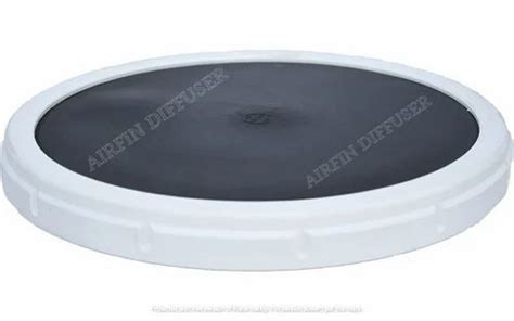 Disc Diffuser EPDM Silicon For ETP And STP Plant At Rs 1100 Piece In