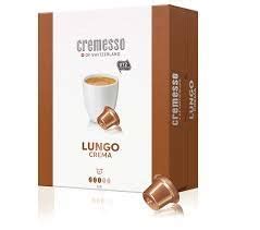 Cremesso Lungo Crema Xxl Box Kapseln Amazon De Lebensmittel