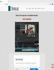 Shotcut Video Editing Pptx In This Step By Step Tutorial For