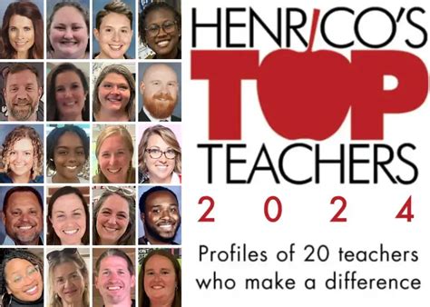 Henrico's Top Teachers – Joshua Aldrich, Deep Run High School, physical