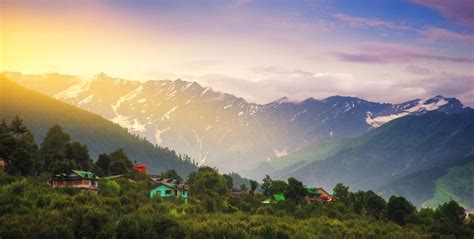 Scenic Kullu Manali Tour Package 5 Night 6 Days India Thrills