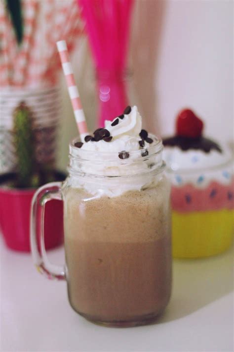 Milkshake De Nutella Banana Receitas Doces E Salgadas Milkshake