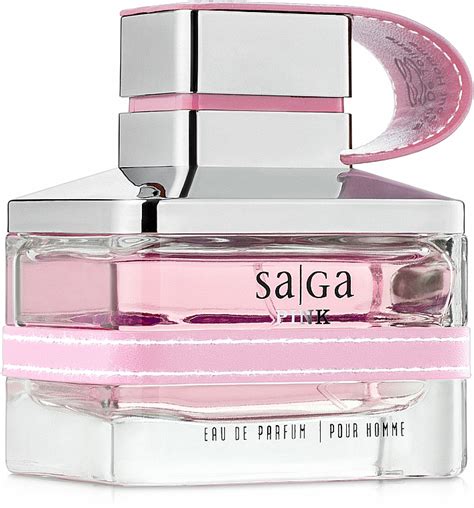 Emper Saga Pink Eau De Parfum Makeup Fr