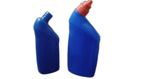 HDPE Toilet Cleaner Bottle 500 Ml At Rs 10 Bottle In Agra ID