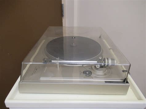 Dual Cs Stereo Turntable Record Player With Ortofon Cartridge