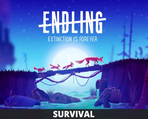 Endling | Eco-Concious Survival Adventure | HandyGames™