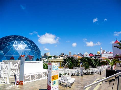 Centro Dragao Do Mar De Arte E Cultura De Fortaleza Turismo Brasil