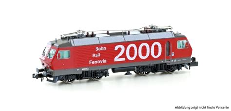 Hobbytrain H28402 Electric Locomotive Re 4 4 IV 10102 SBB Ep V