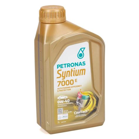 Petronas Motor L Syntium E W L Flasche Chf