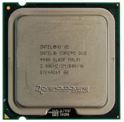 Intel Pentium E