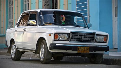 2007 Lada 2107 | CUBANCLASSICS