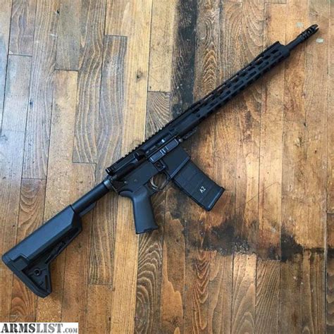 Armslist For Sale Anderson Psa Ar Rifle