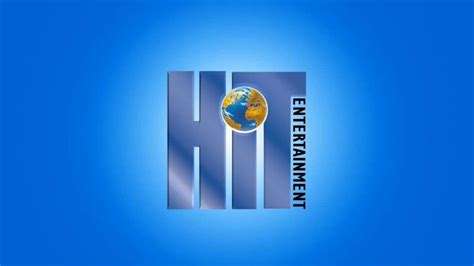 Hit Entertainment Logo - LogoDix