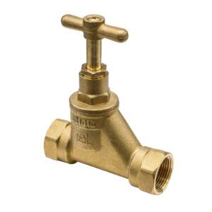 Stopcock Female X Female Brass Threaded Fitting Pipe Dream Fittings