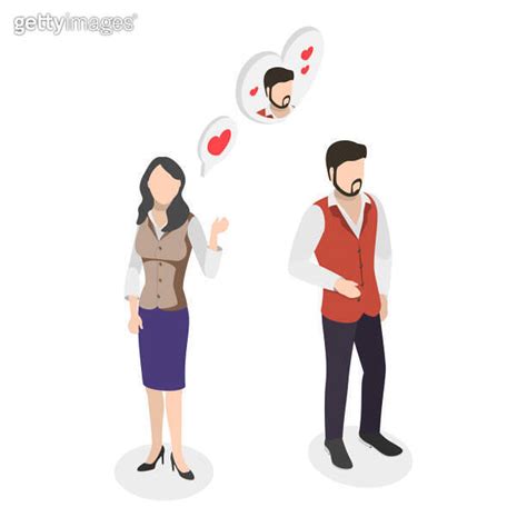 3D Isometric Flat Vector Illustration Of Empathy Sympathy And