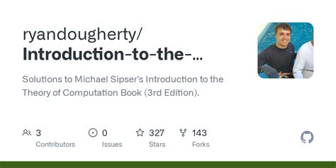 GitHub Ryandougherty Introduction To The Theory Of Computation