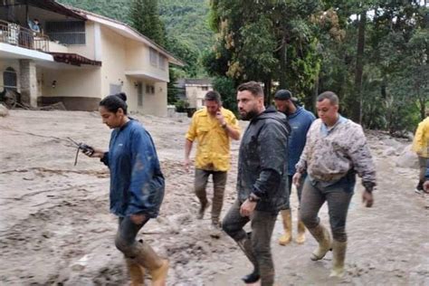 Rafael Morales Alcalde De Maracay De Octubre Foto Twitter Talcual